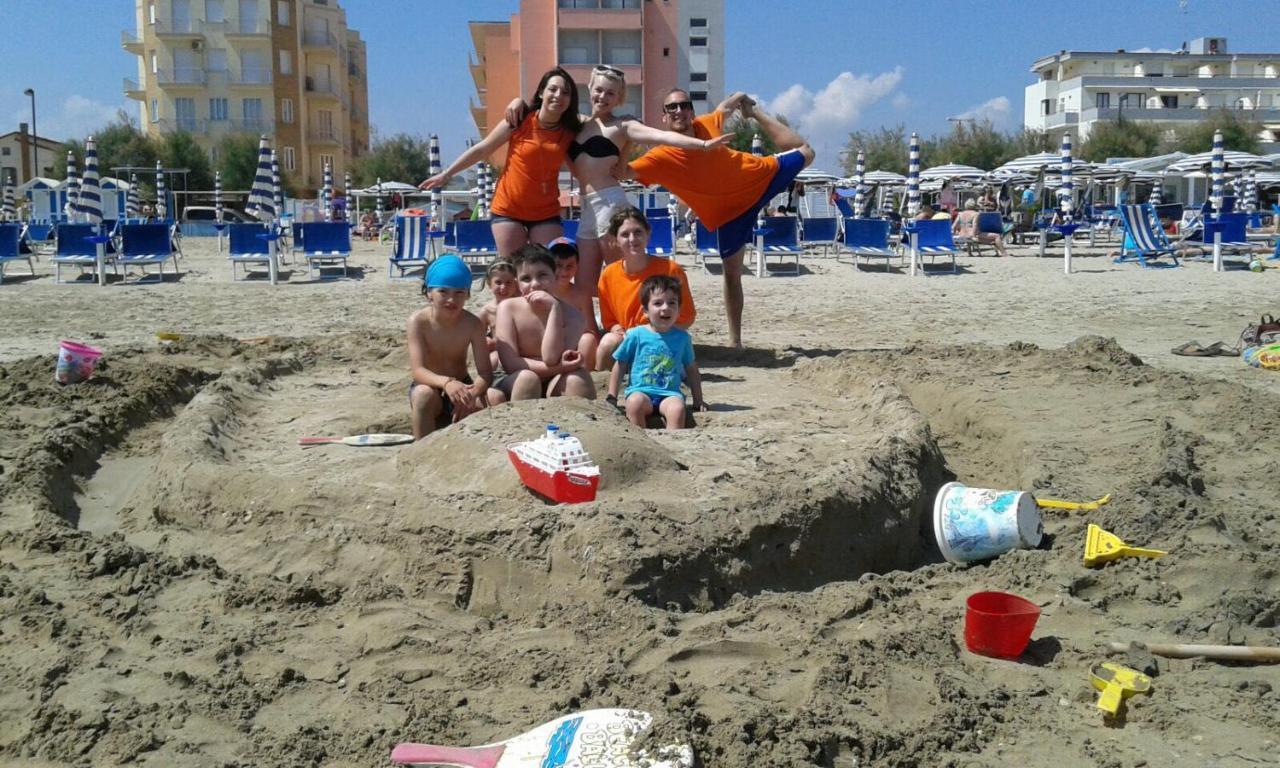 Miramare Inn Hotel Марота Екстериор снимка