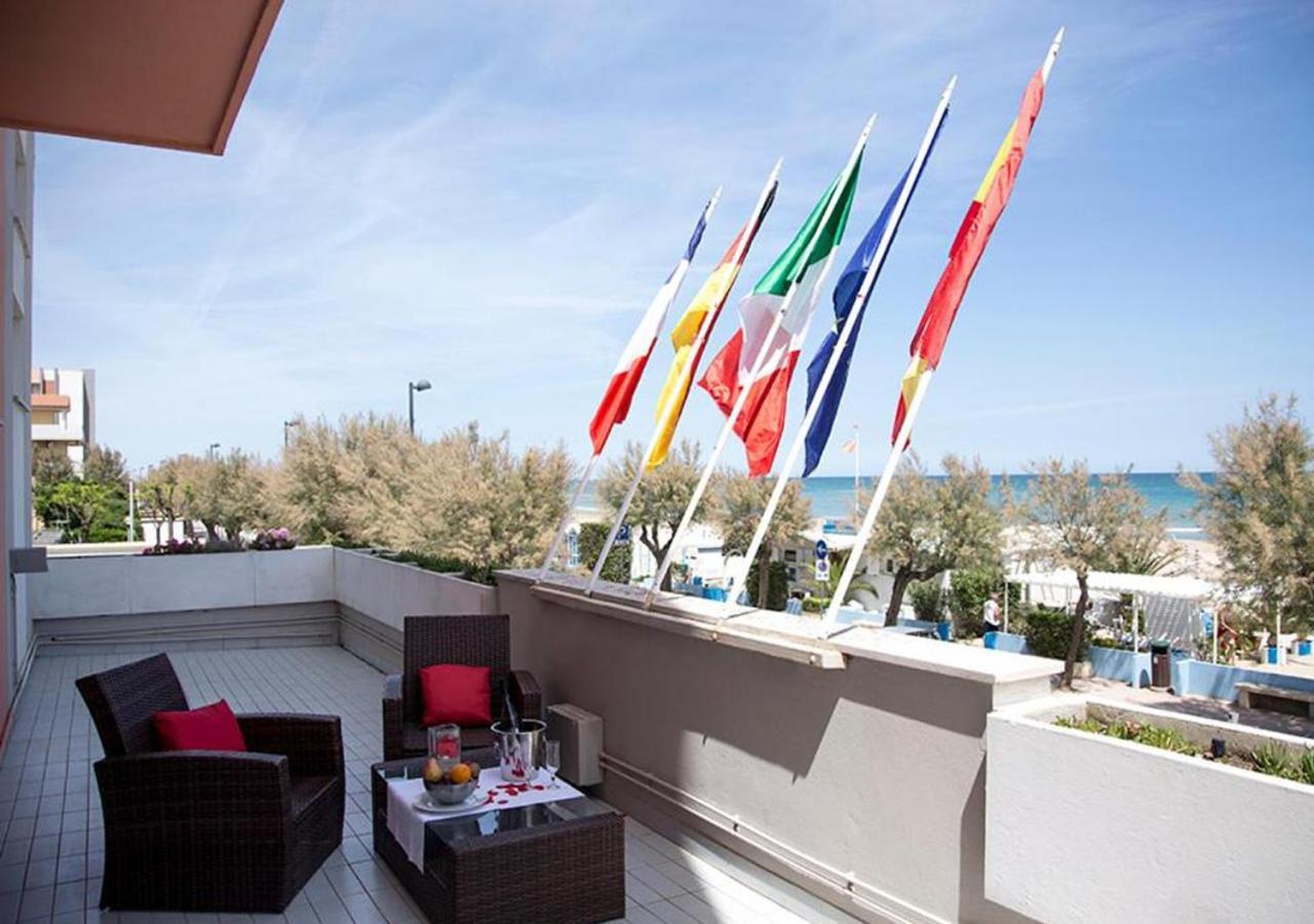 Miramare Inn Hotel Марота Екстериор снимка